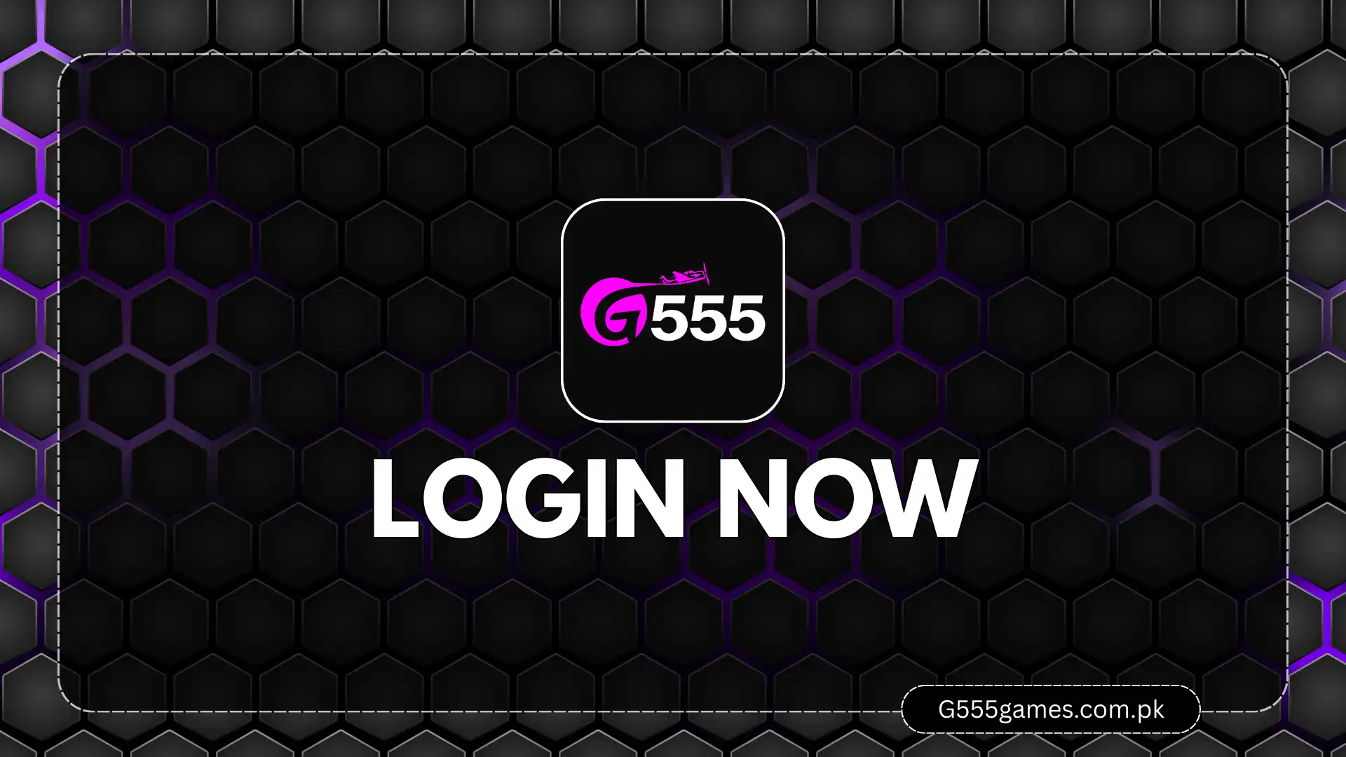 G555 login